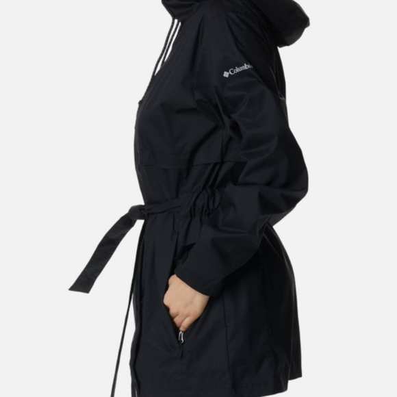 Columbia Trench Coat - Picture 4 of 6